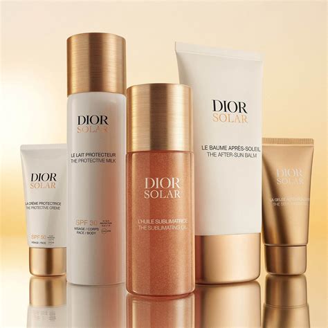 Dior Solar The After